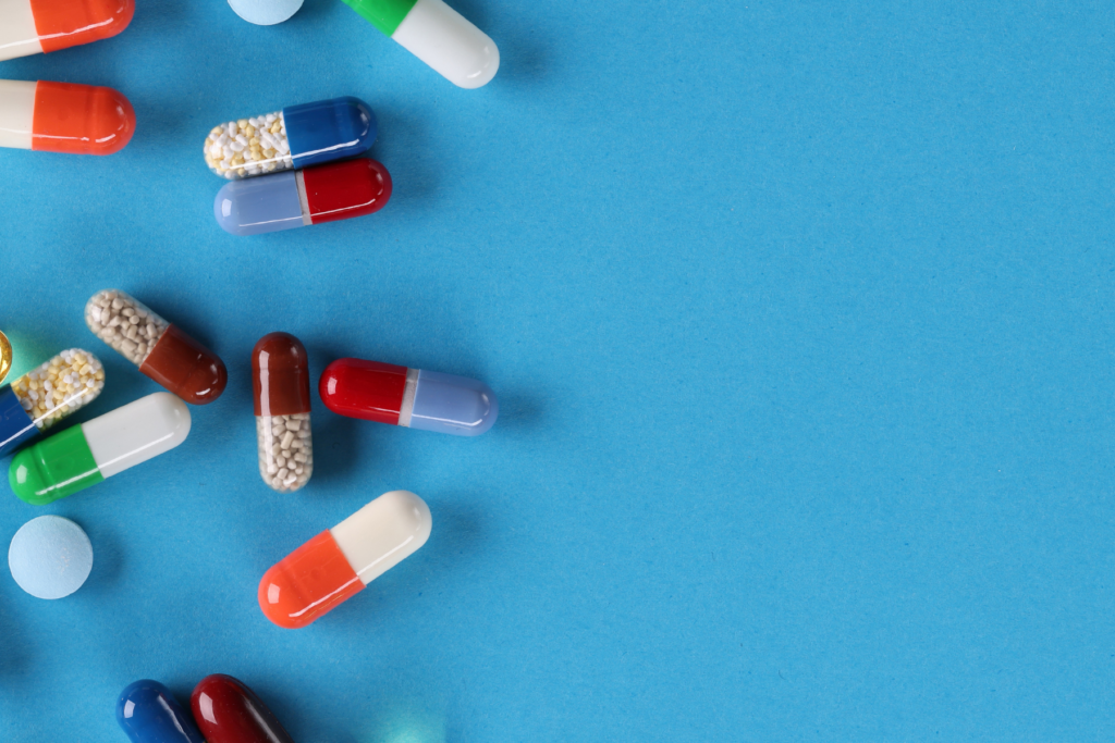Generic pills